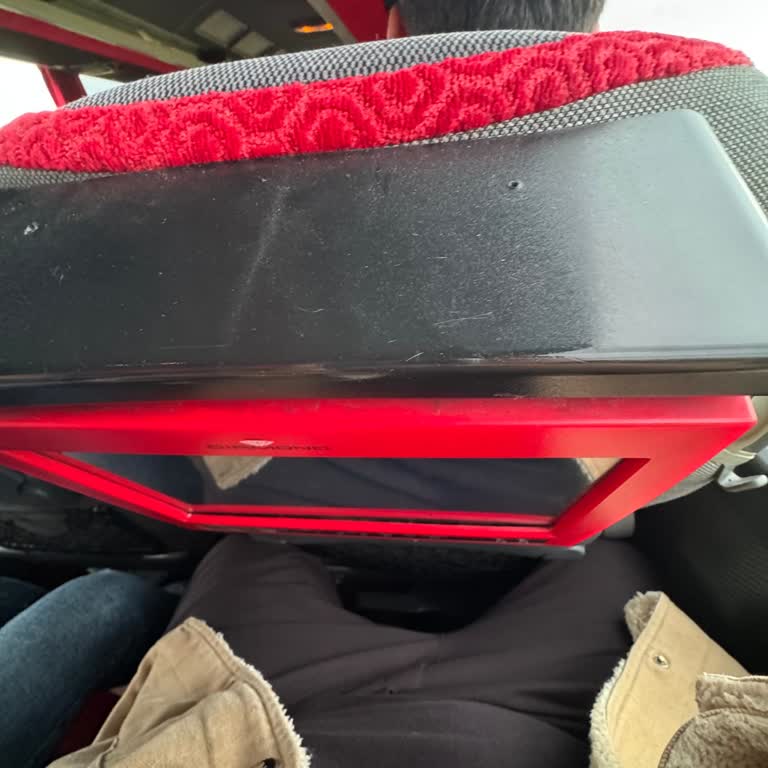 Kamil Koç'ta Önceden Seçtiğim Koltuklar Değiştirildi Ve Otobüs Aşırı Kalabalıktı