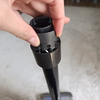 Dyson V15 Submarine Başlık Parçası Deformasyonu Garanti Kapsamında Olmalı