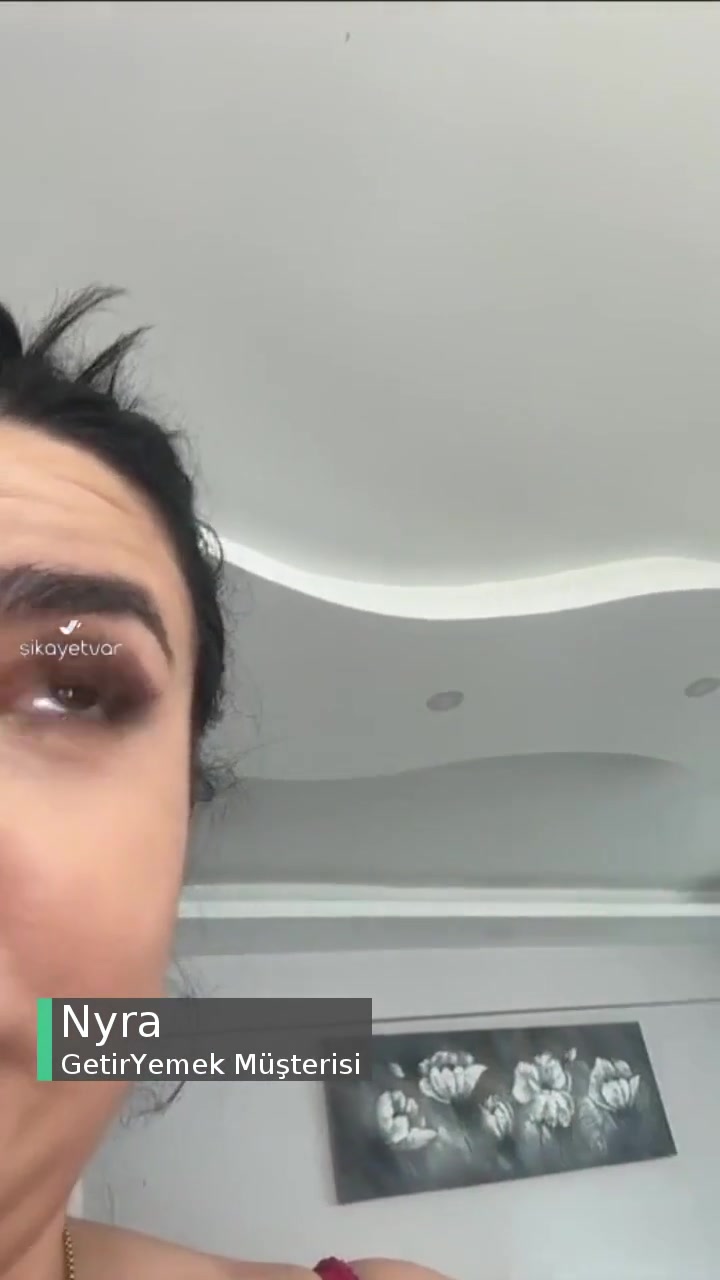 GetirYemek Kurye İptali, Yemek Gelmedi videonun kapak resmi