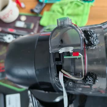 Karcher VC7 Süpürge Dayanıklılık İddiaları Kırılan Bağlantı Ve Garanti Dışı Tamir Ücreti