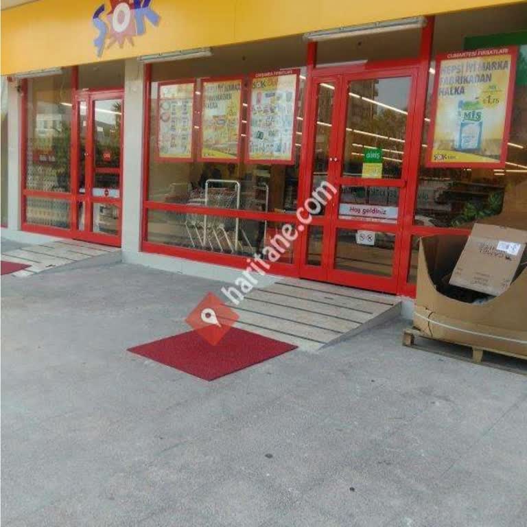Şok Market Aydınlıkevler Şubesinde Çocuğa Yönelik Kaba Davranış