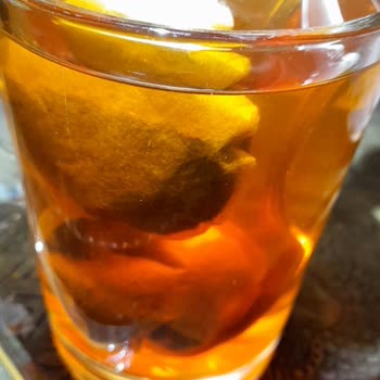 Bergamot Aromalı Çay Poşetinde Demleme Sorunu Ve Kalite Düşüşü