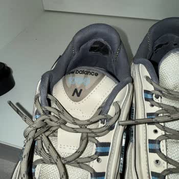 New Balance Ayakkabısında Deforme Sorunu Ve Tekrarlanan İnceleme Süreci