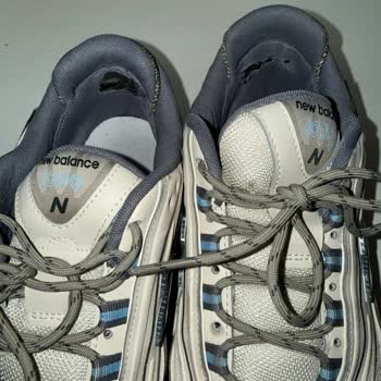 New Balance Ayakkabısında Deforme Sorunu Ve Tekrarlanan İnceleme Süreci