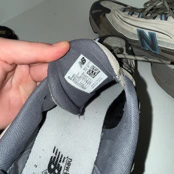 New Balance Ayakkabısında Deforme Sorunu Ve Tekrarlanan İnceleme Süreci