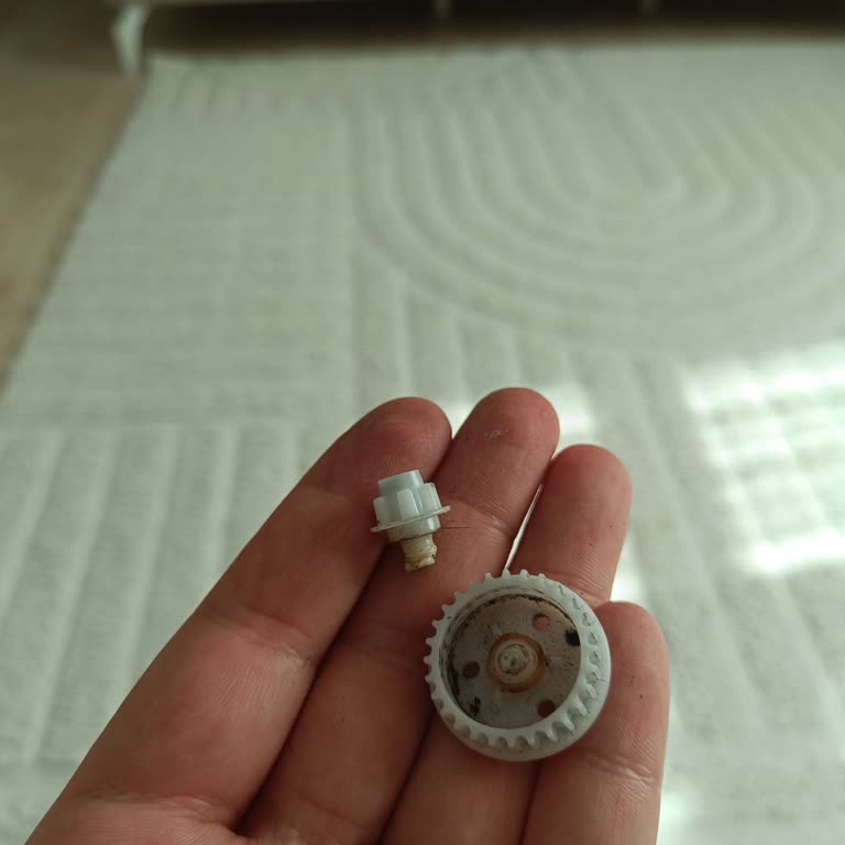 Arnica Solara Dikey Süpürge Parçası Bulunamıyor, Garanti Süresi Bitmiş