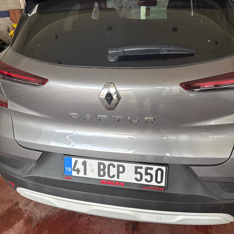 Renault Captur 1.3 Mild Hybrid Clutch Noise Issue
