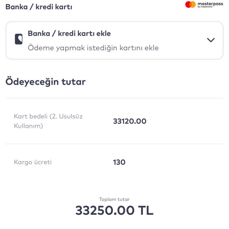 İstanbul Kartım Haksızca İptal Edildi, Usulsüz Kullanım Yazıyor Ve 33.250 TL Ücret İddiasi
