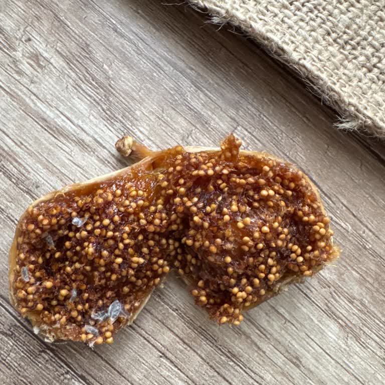 Kırdağ Kuru İncirinde Kurtlu Ürün Bulunması Ve Sağlık Endişesi