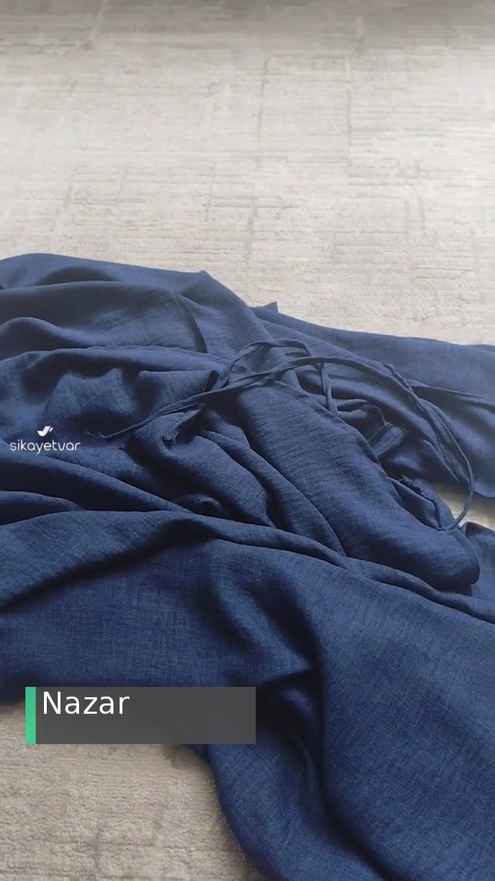 Semrebutikk (Sevim Aydın) Yanlış Ürün Gönderdiler videonun kapak resmi