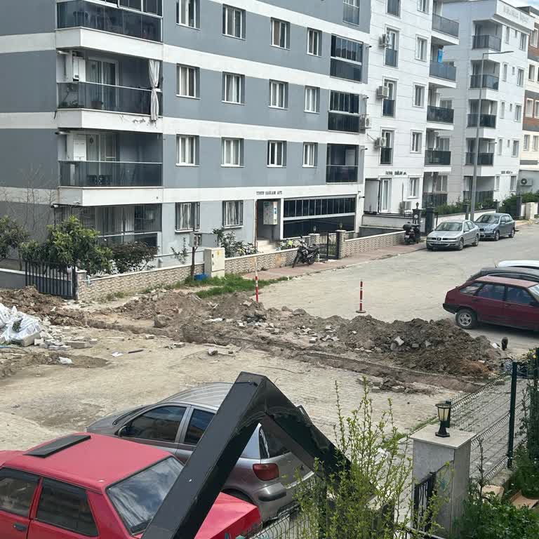 Manisa Yunusemre'de Uzun Süren Elektrik Kesintisi Ve Yetersiz Müşteri Hizmetleri