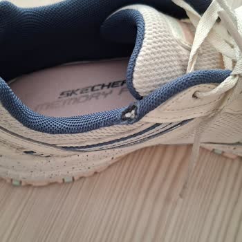 Skechers Ayakkabılarda Kısa Sürede Deformasyon Ve Garanti Süresi Dışı Red