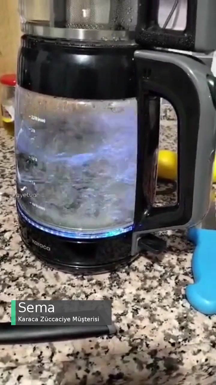Karaca Glass Tea Bozuk 2 Kere Servise Gitmesi, İade Değişim Yapılmaması videonun kapak resmi