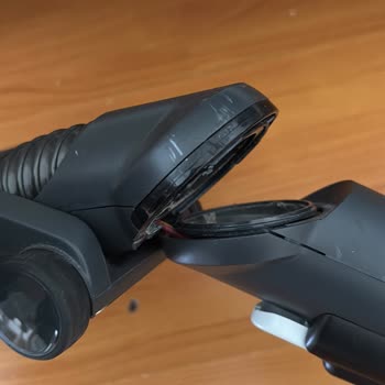 Garanti Kapsamındaki Halı Süpürme Aparatı Kırıldı, Ücretsiz Değişim İstiyorum