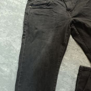 Hepsiburada'dan Alınan Jean Pantolonun Renk Açılması Ve Mağaza İncelemesi Reddedildi