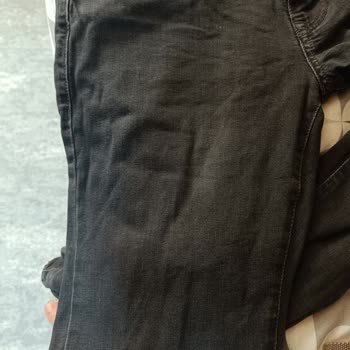 Hepsiburada'dan Alınan Jean Pantolonun Renk Açılması Ve Mağaza İncelemesi Reddedildi