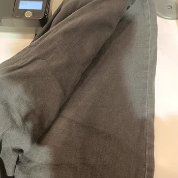 Hepsiburada'dan Alınan Jean Pantolonun Renk Açılması Ve Mağaza İncelemesi Reddedildi