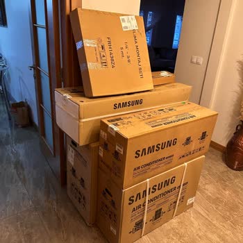 Media Markt’tan Aldığım Samsung Klimasının Montaj Kiti Eksik Ve Kurulum Gerçekleşmedi