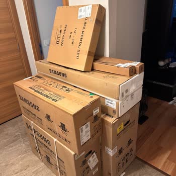 Media Markt’tan Aldığım Samsung Klimasının Montaj Kiti Eksik Ve Kurulum Gerçekleşmedi