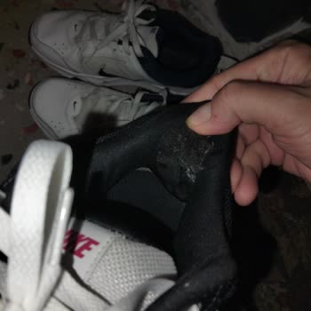 Nike Ayakkabımın Erken Aşınması Ve Mağaza Personelinin Saygısız Tutumu