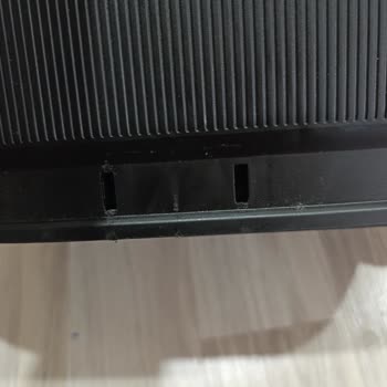 Bmva Kiwi KCC 4328 Makinesi Garanti Servisinde Kırık Ve Eksik Parçalarla Döndü, Yeni Ürün Talebi