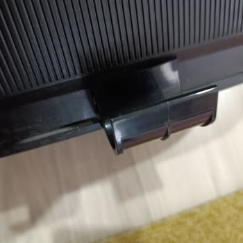 Bmva Kiwi KCC 4328 Makinesi Garanti Servisinde Kırık Ve Eksik Parçalarla Döndü, Yeni Ürün Talebi