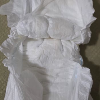 Molfix Bebek Bezlerinde Kullanılmış Görünen Ürün Şikayeti