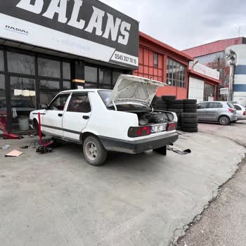 Kapan Arızaları Nedeniyle Lastiğim Patladı Ve Masrafı Hastane Karşılamıyor