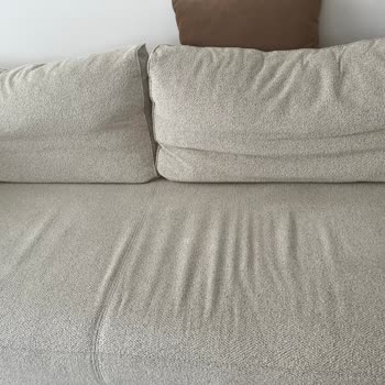 Enza Home’da Koltuk Kumaş Ve Yastık Deformasyonu Ve Cevapsızlık