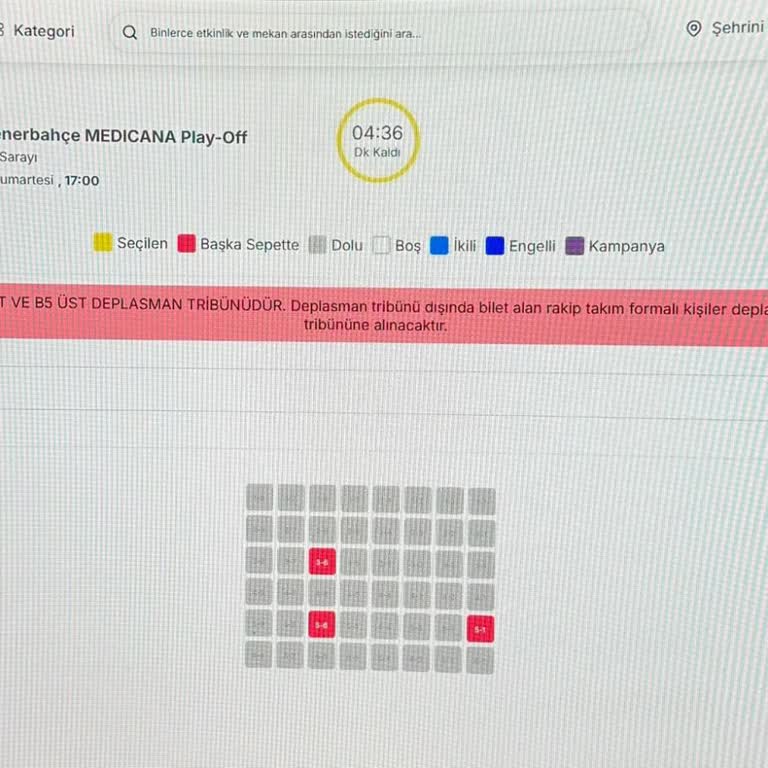 VakıfBank Maç Biletleri Anında Tükeniyor Ve Taraftarlar Mağdur