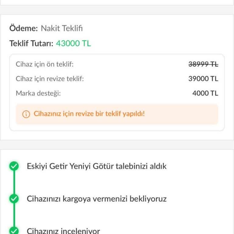 EasyCep'tan İade Parası 45 Gün Boyunca Ödenmedi