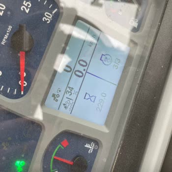 New Holland Yeni Traktörde Sürekli Arıza Ve Gaz Yememe Sorunu