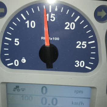 New Holland Yeni Traktörde Sürekli Arıza Ve Gaz Yememe Sorunu