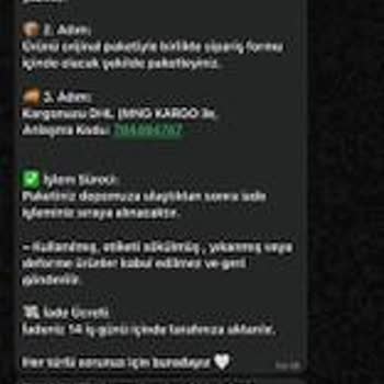 Tuba Butik’te İade Ödemesinin Gecikmesi Ve Yanıtsız Müşteri Hizmetleri