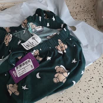 Kompedan Satıcısından Yanlış Ve Eksik Pijama Altı Gönderimi İçin Tam İade Talebi