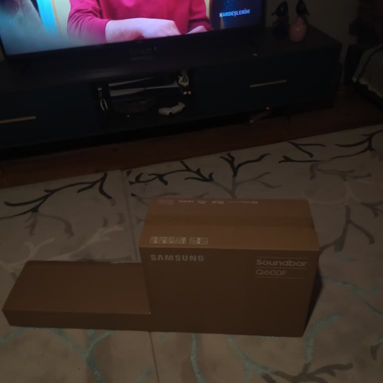 Soundbar TV İle Eşleşmiyor Ve Samsung Müşteri Hizmetleri Çözüm Bulamıyor