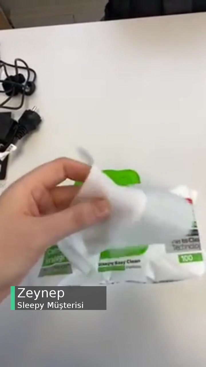 Sleepy Havluları Aşırı İnce Ve Kuru videonun kapak resmi