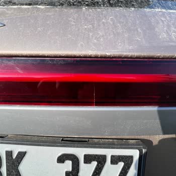 Garanti Reddi Aldığım Çatlamış Stop Lambası Değişimi Talebi