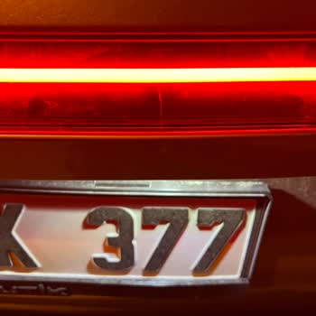 Garanti Reddi Aldığım Çatlamış Stop Lambası Değişimi Talebi