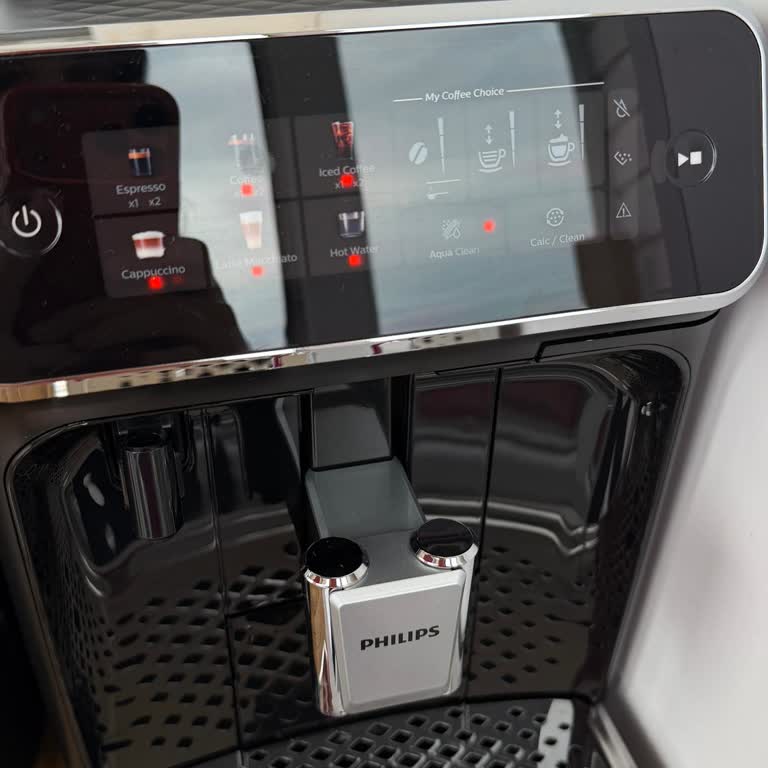 Philips Kahve Makinesinin Sürekli Uyarı Sorunu Ve Değişim Talebi