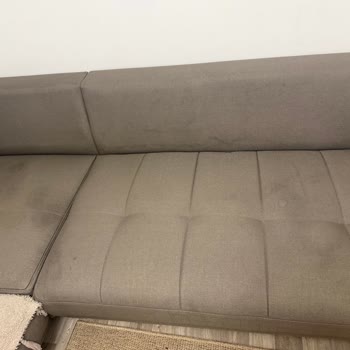 Su Damlası Bile Leke Bırakan Kumaş, Temizleme Zor