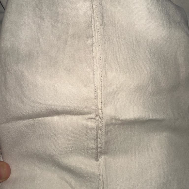 Defolu Gant Pantolonu İçin Hızlı Tam Değişim Talebi