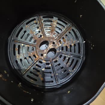 Paslanan Fritöz Sepeti Ve Tel İçin Yedek Parça Ve Servis Desteği Yok