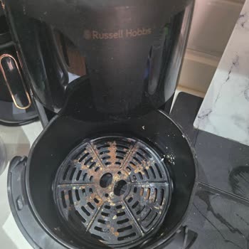 Paslanan Fritöz Sepeti Ve Tel İçin Yedek Parça Ve Servis Desteği Yok