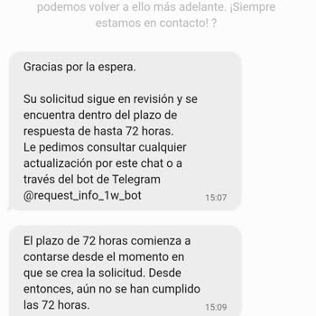 1Win, retiro no acreditado pese a estado completado, exijo solución