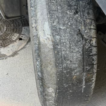 Kısa Sürede Aşırı Yıpranan Lastik Ve Sürüş Güvenliği Riski