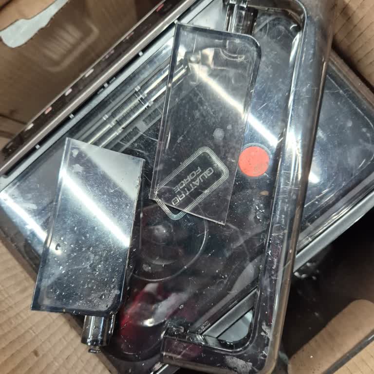 Krups Kahve Makinesi Arızası Ve Media Markt Servis Hataları Nedeniyle Tam İade Talebi