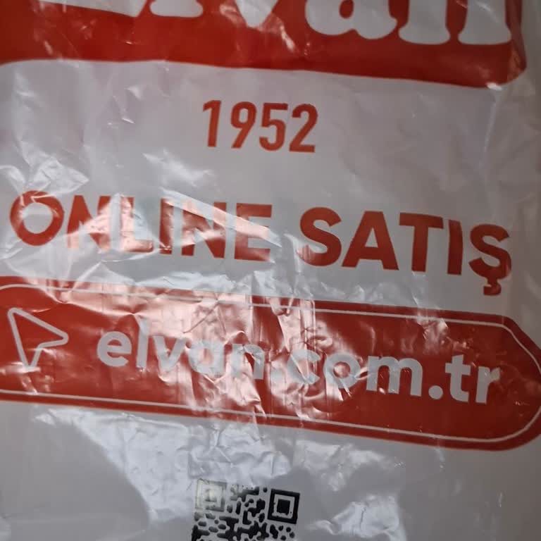 Elvan Ürünlerinde Jölesiz İçerik Ve Açık Ambalaj Hijyen Sorunu