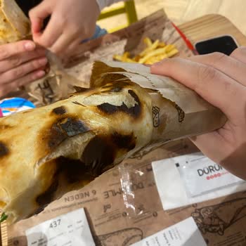 Yanık Dürüm, Çözüm Sunulmaması Ve İade Talebi