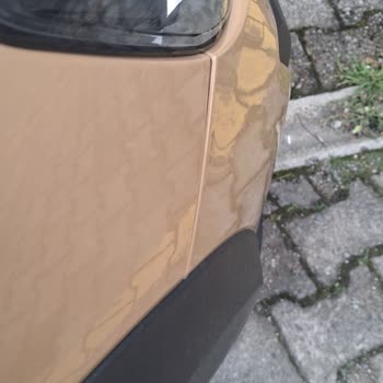 Sıfır Kilometre Araçta Çoklu Arızalar, Boya Hasarı Ve Değişim Talebi